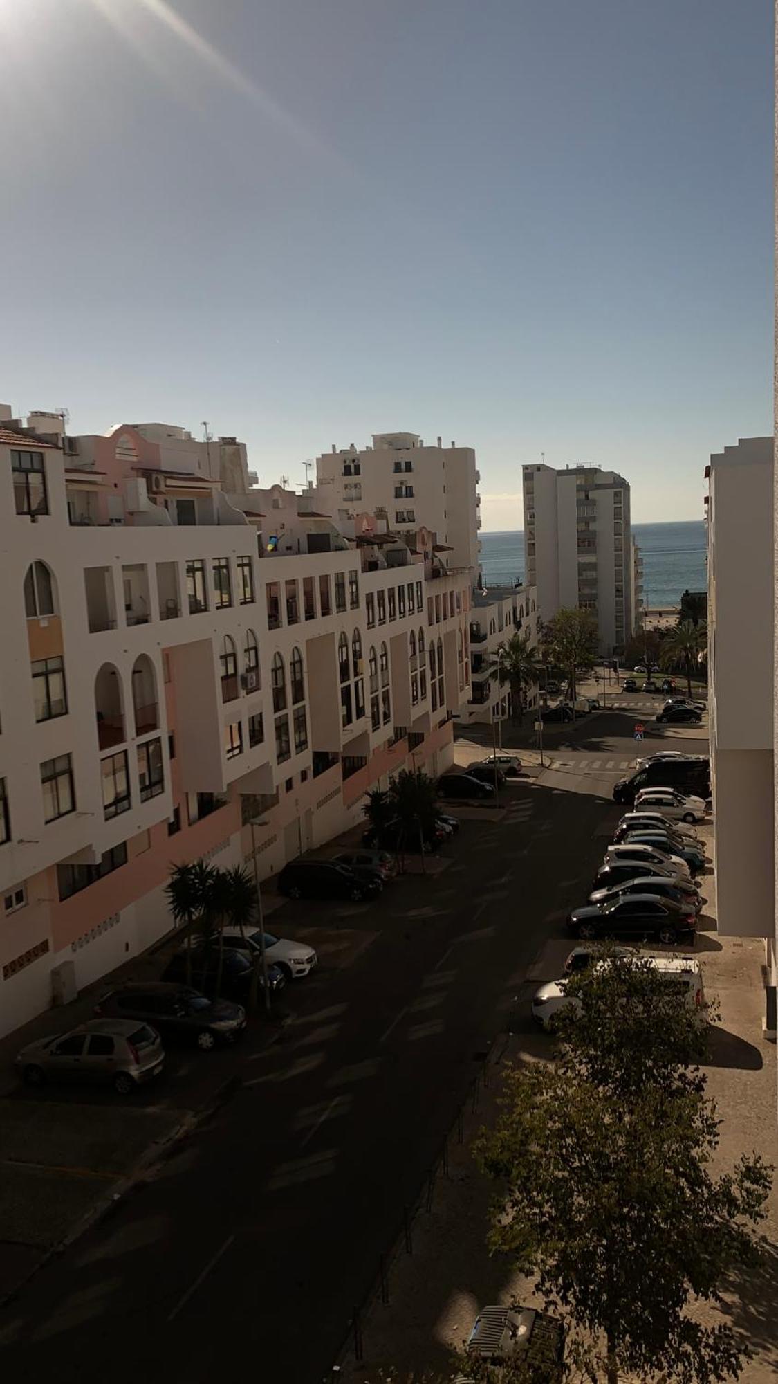 Quarteira Paul Harris Apartment Εξωτερικό φωτογραφία