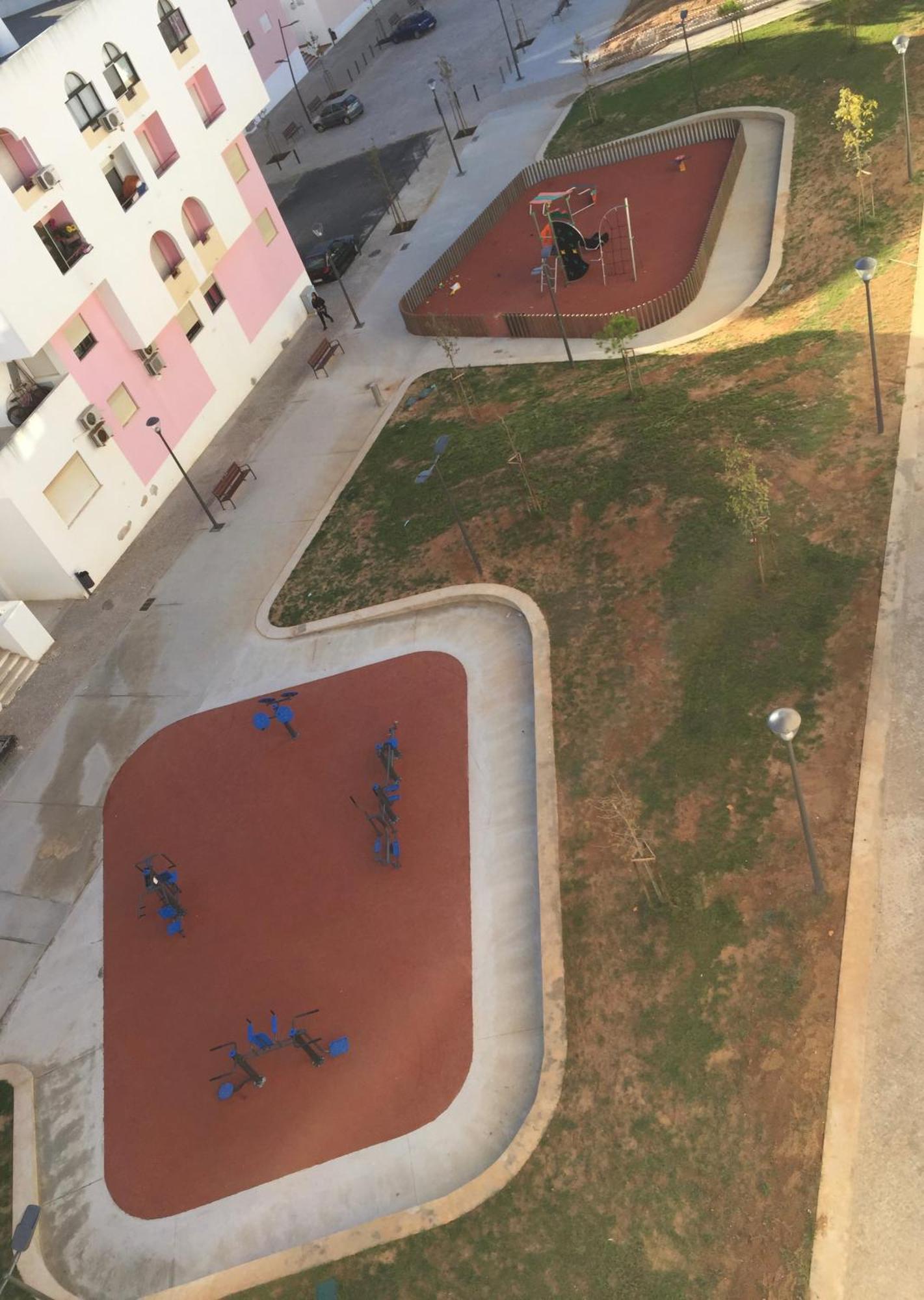 Quarteira Paul Harris Apartment Εξωτερικό φωτογραφία