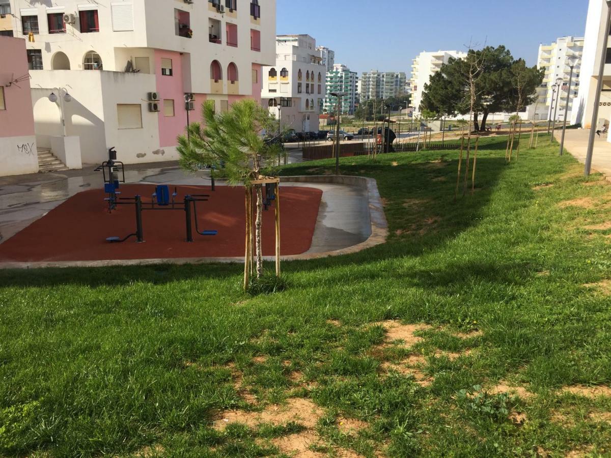 Quarteira Paul Harris Apartment Εξωτερικό φωτογραφία