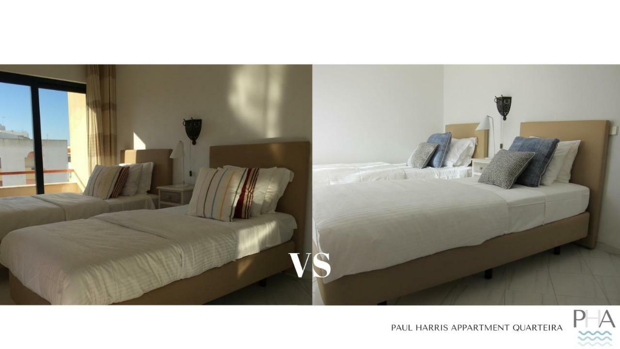 Quarteira Paul Harris Apartment Εξωτερικό φωτογραφία